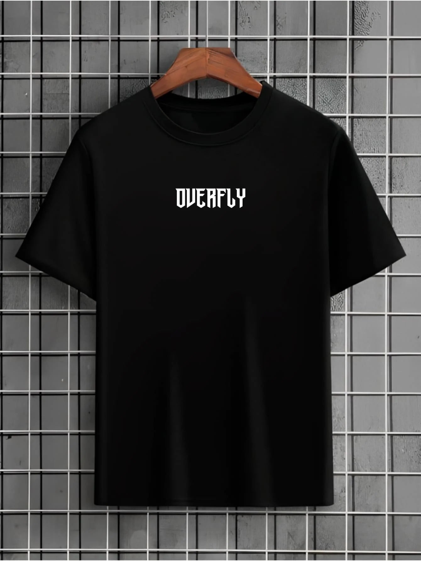 Camiseta Streetwear Masculina Estampada Angels – Algodão Premium