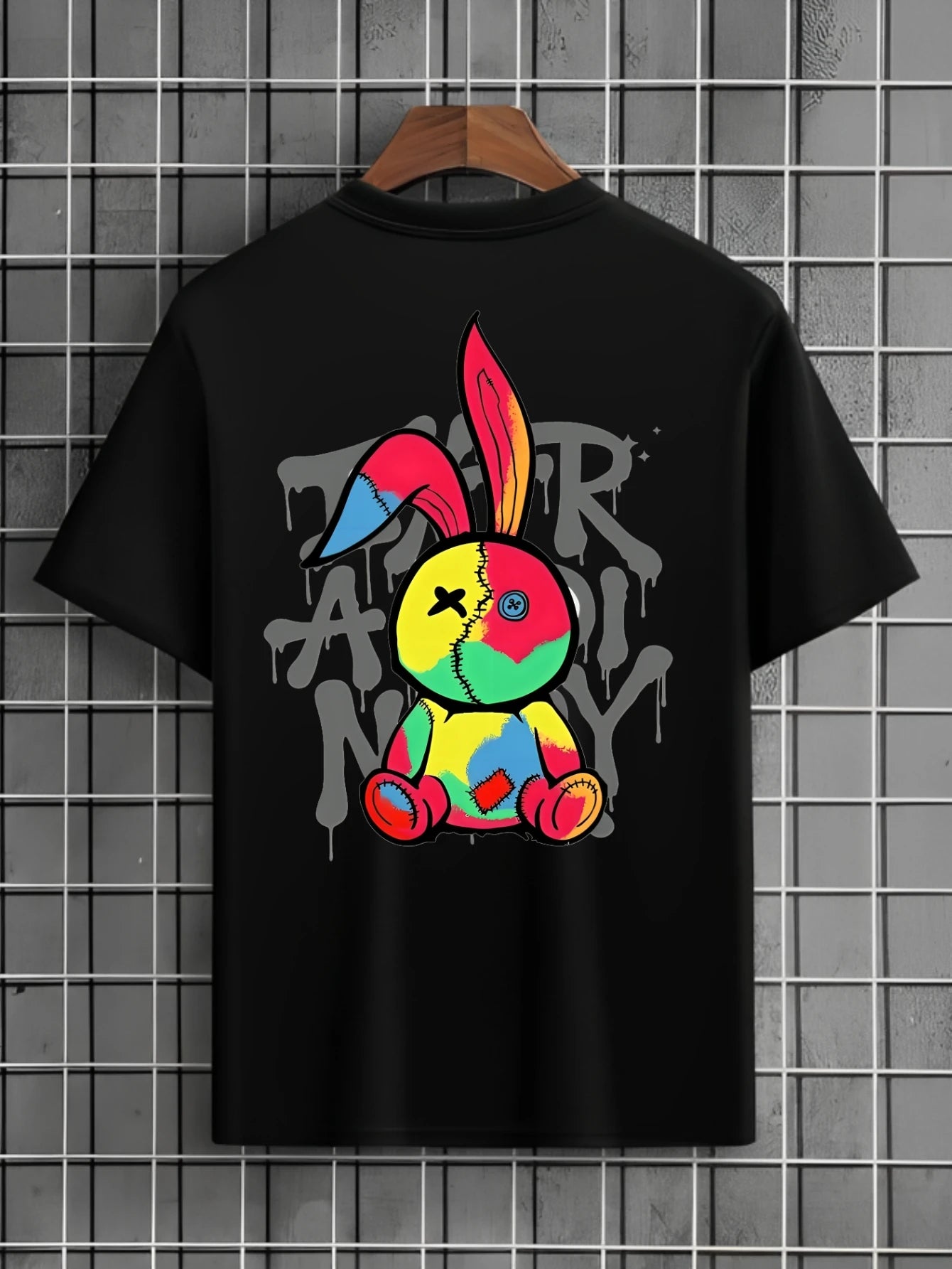 Camiseta Estilo Urbano - Qualidade Premium