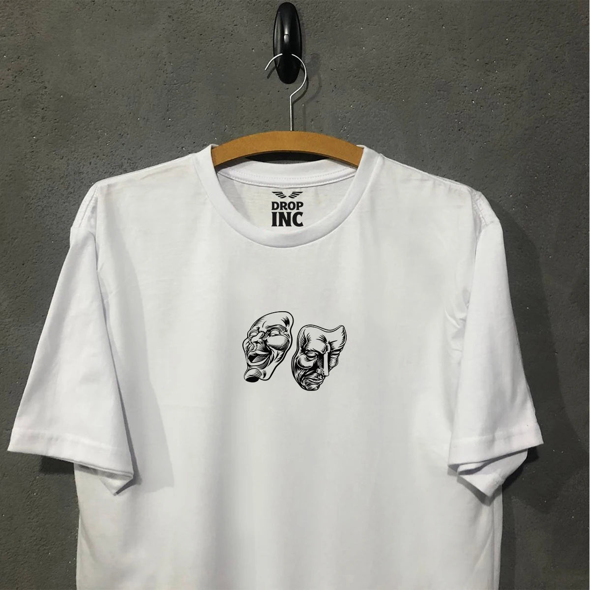 Camiseta Streetwear – Seu Drop