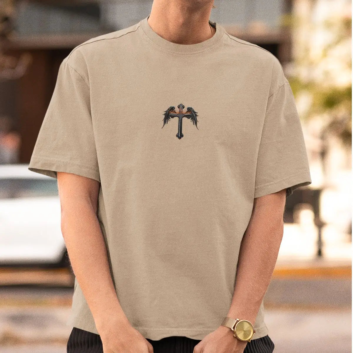Camiseta Básica Masculina GUGI – Conforto, Qualidade e Estilo para Todas as Estações