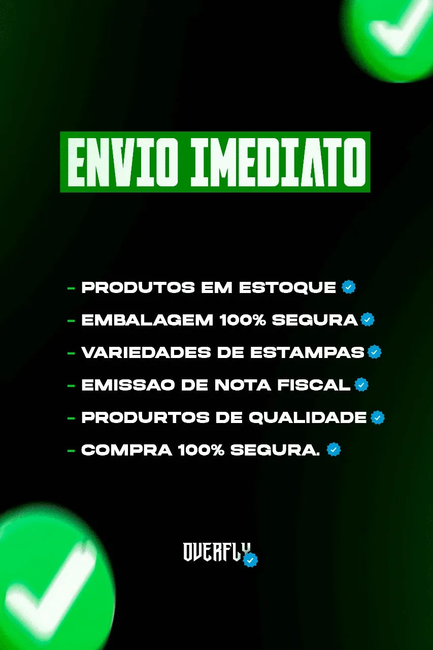 Camiseta Estilo Urbano - Qualidade Premium