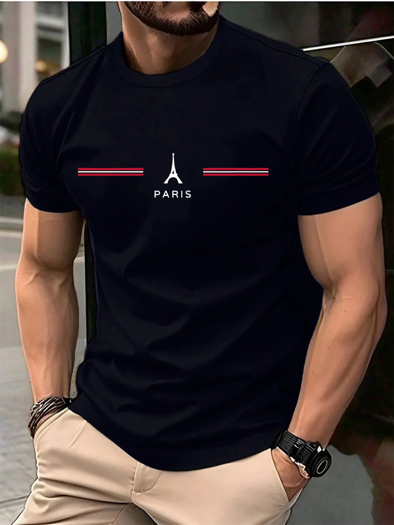 Camiseta Masculina 100% Algodão Puro