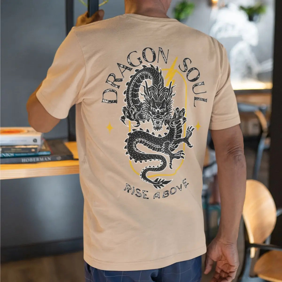 Camiseta Básica Masculina GUGI – Qualidade, Conforto e Estilo para Todas as Estações