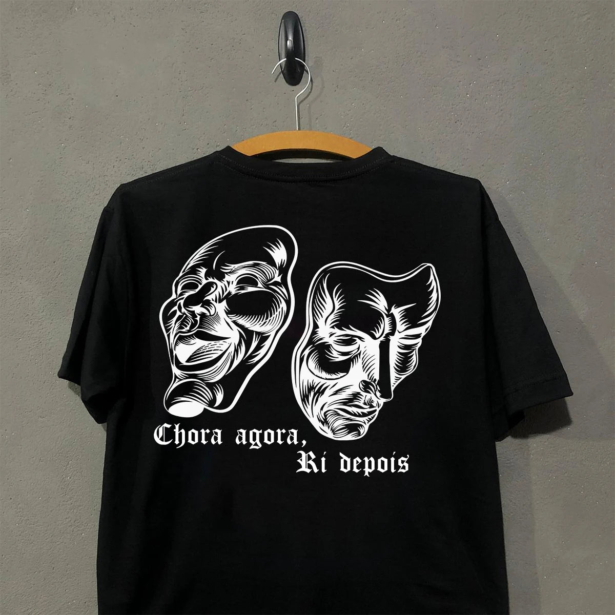 Camiseta Streetwear – Seu Drop
