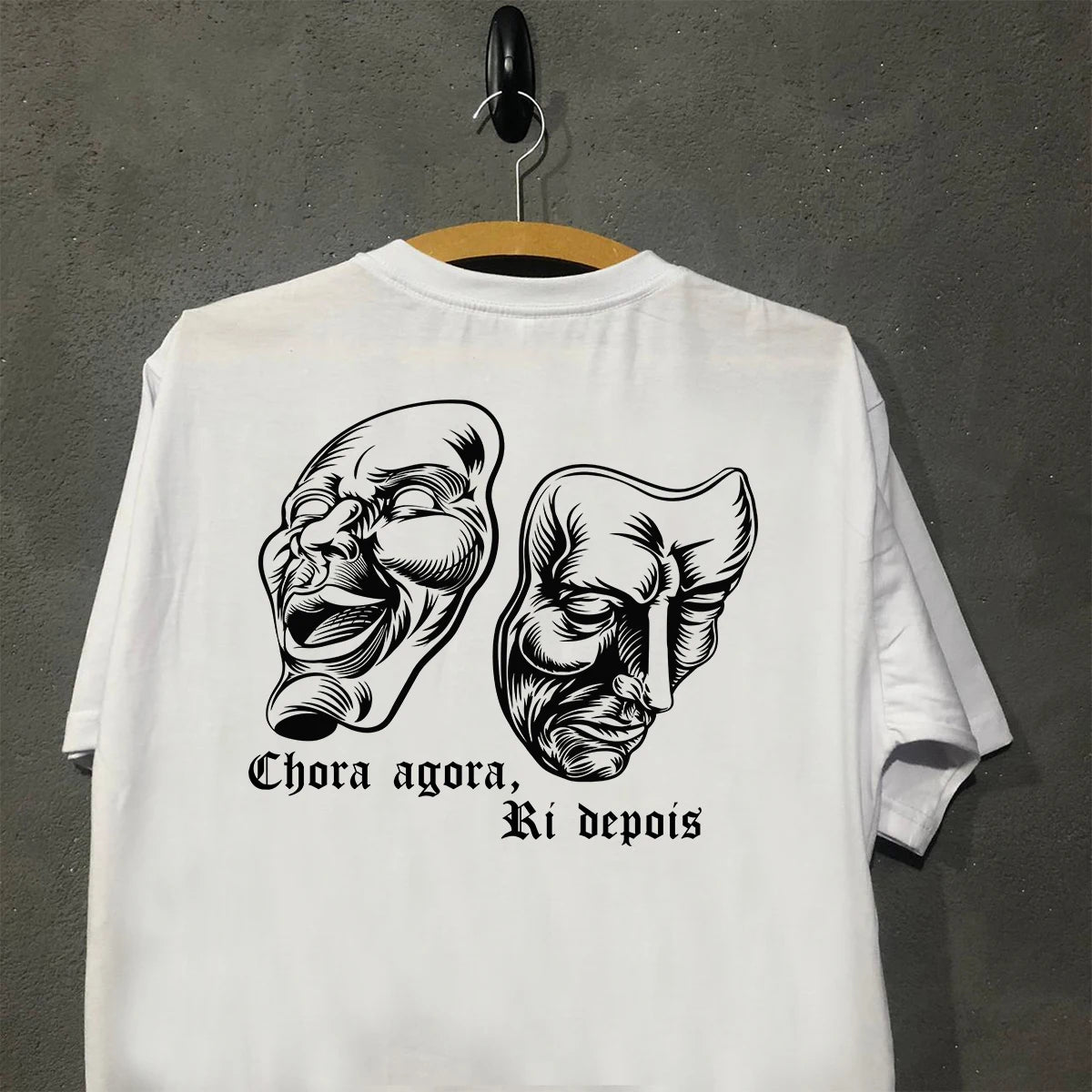 Camiseta Streetwear – Seu Drop