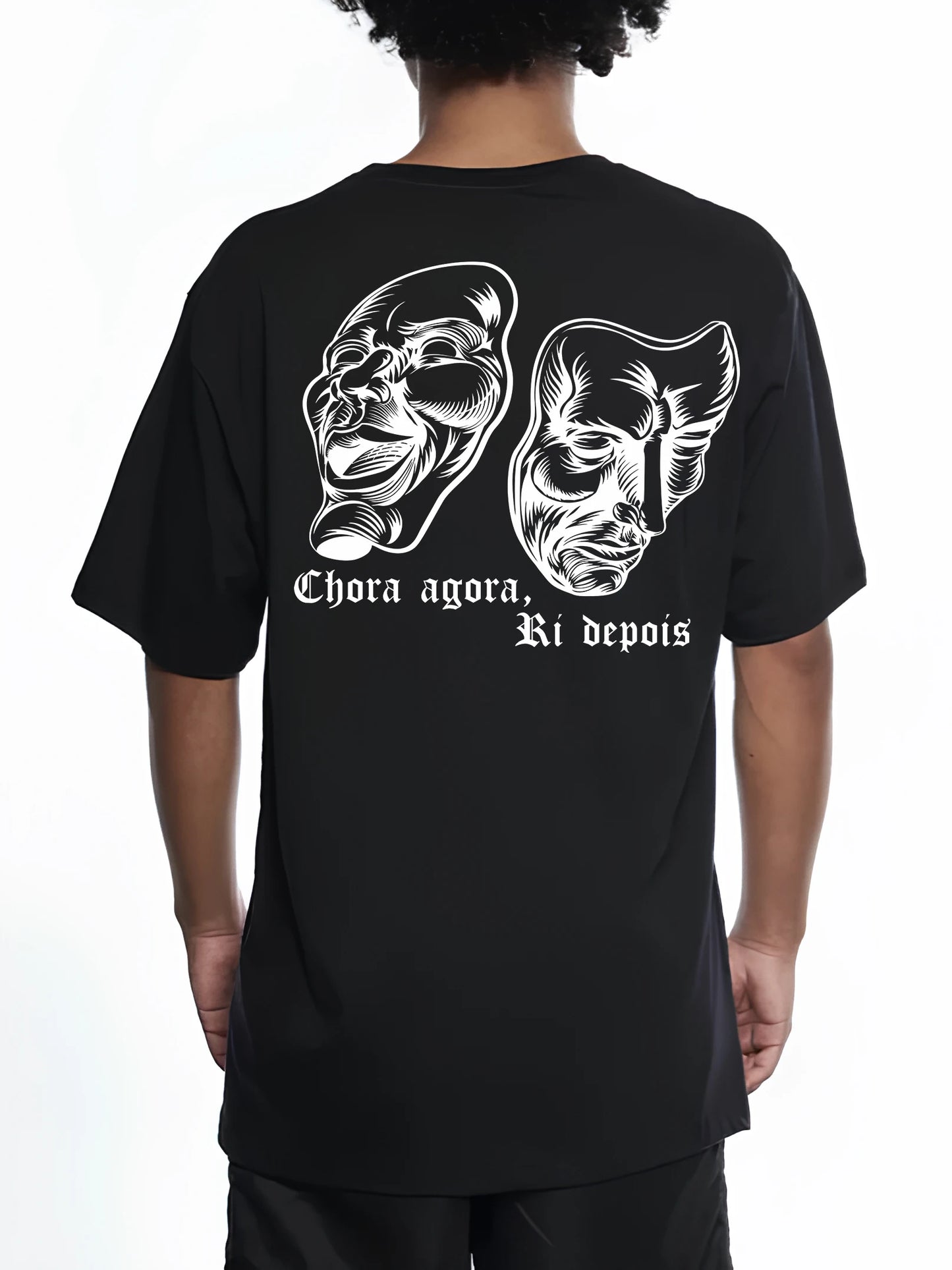 Camiseta Streetwear – Seu Drop