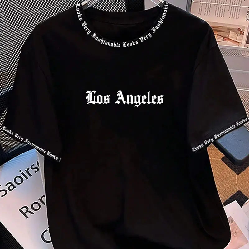 T-Shirt 3D Breath – Moda Casual com Tecnologia Respirável