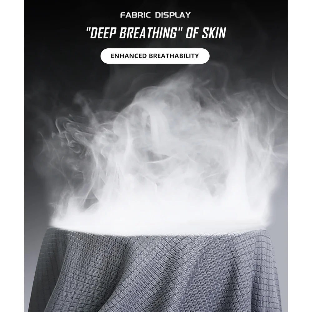 Camiseta Masculina Secagem Rápida – Leve e Respirável