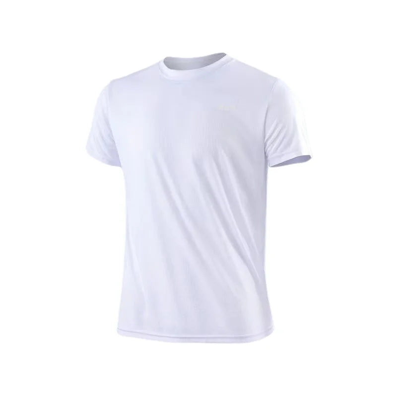 Camiseta Masculina Secagem Rápida – Leve e Respirável