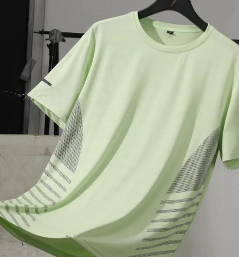 Camiseta de Corrida Masculina Ippolich