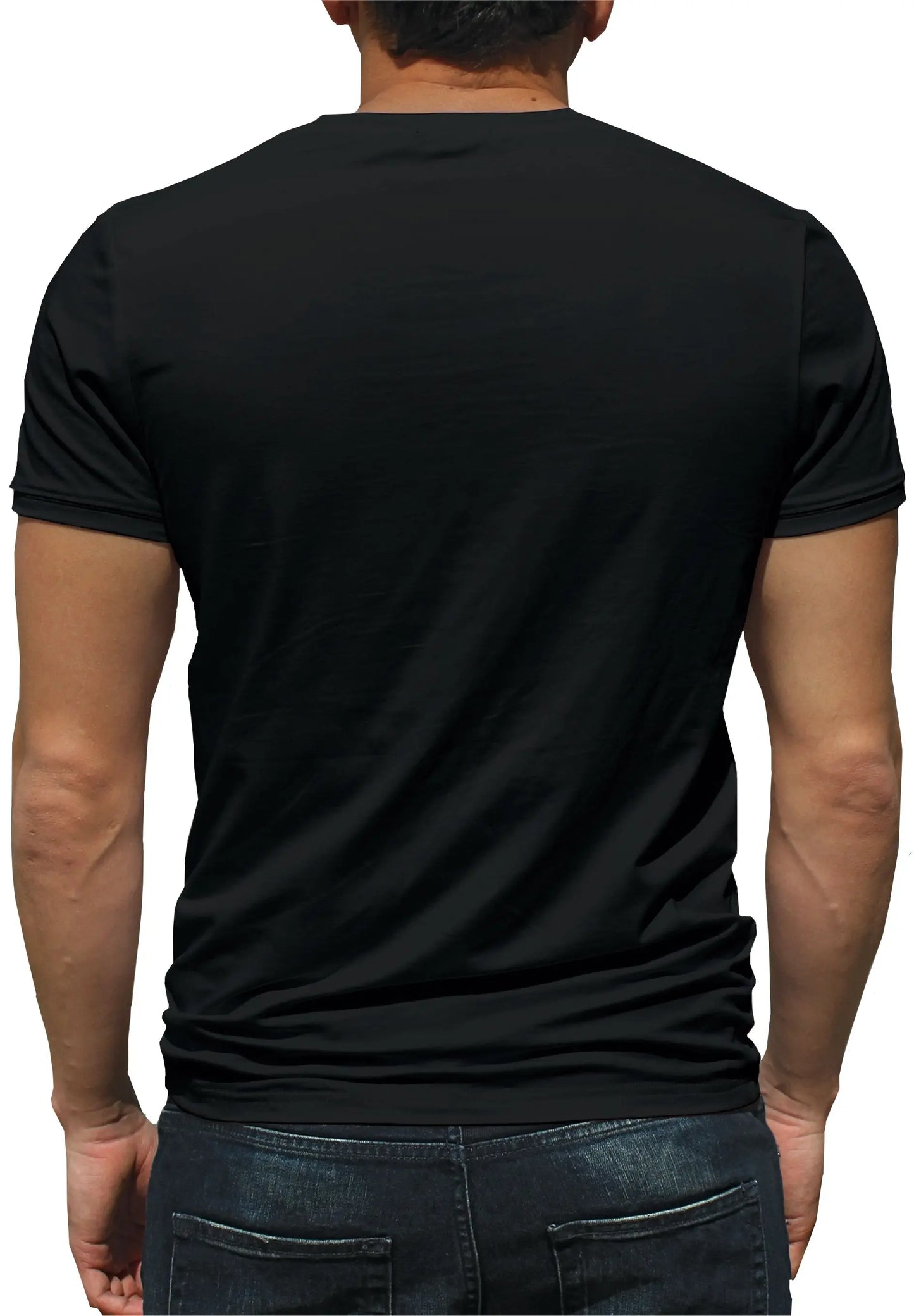 Vintage Men's Beast T-shirt Classic Old Car Blouse