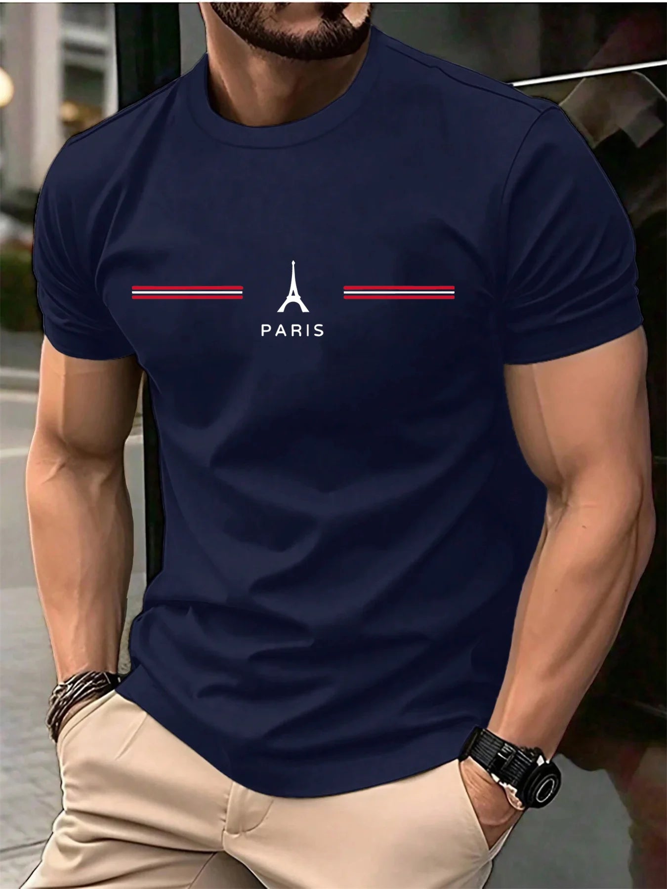 Camiseta Masculina 100% Algodão Puro