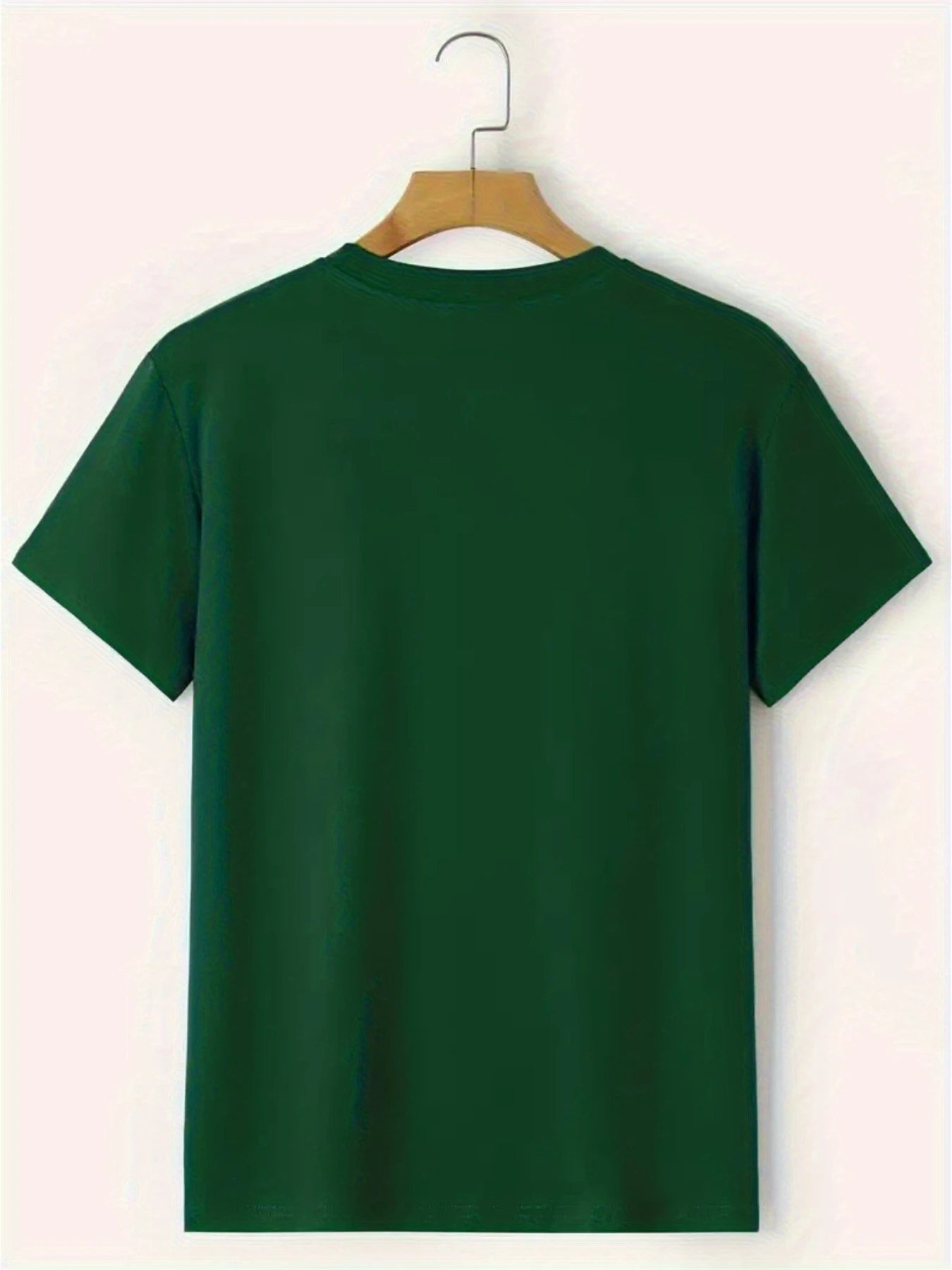 Camiseta Masculina 100% Algodão Puro