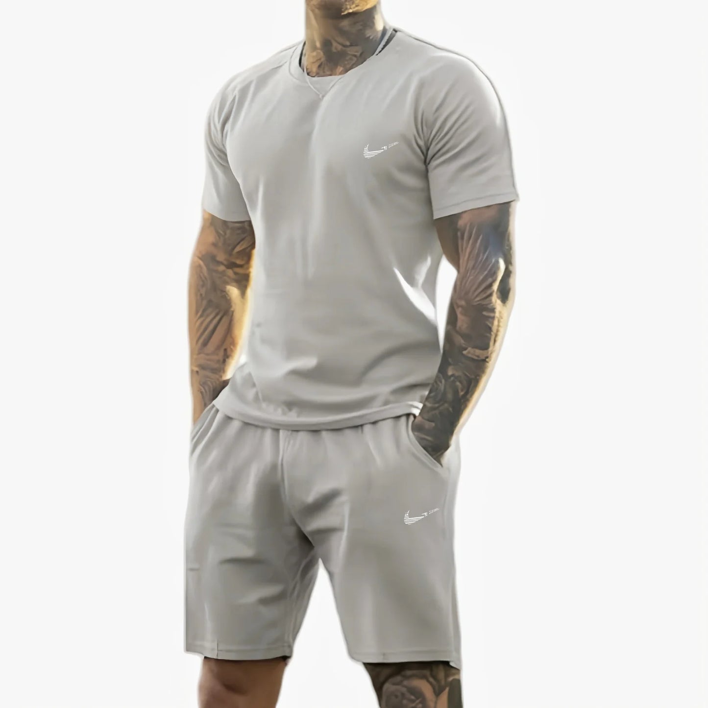 Conjunto casual masculino - NIKE