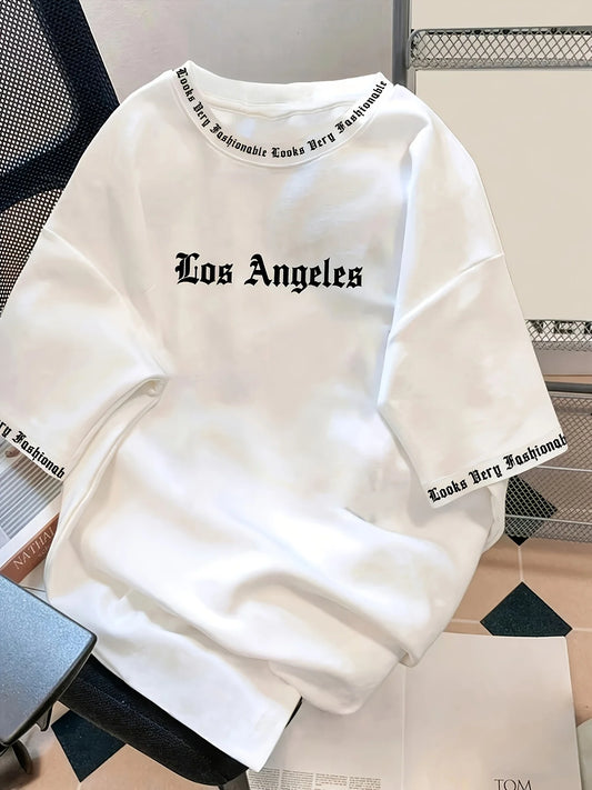 T-Shirt 3D Breath – Moda Casual com Tecnologia Respirável