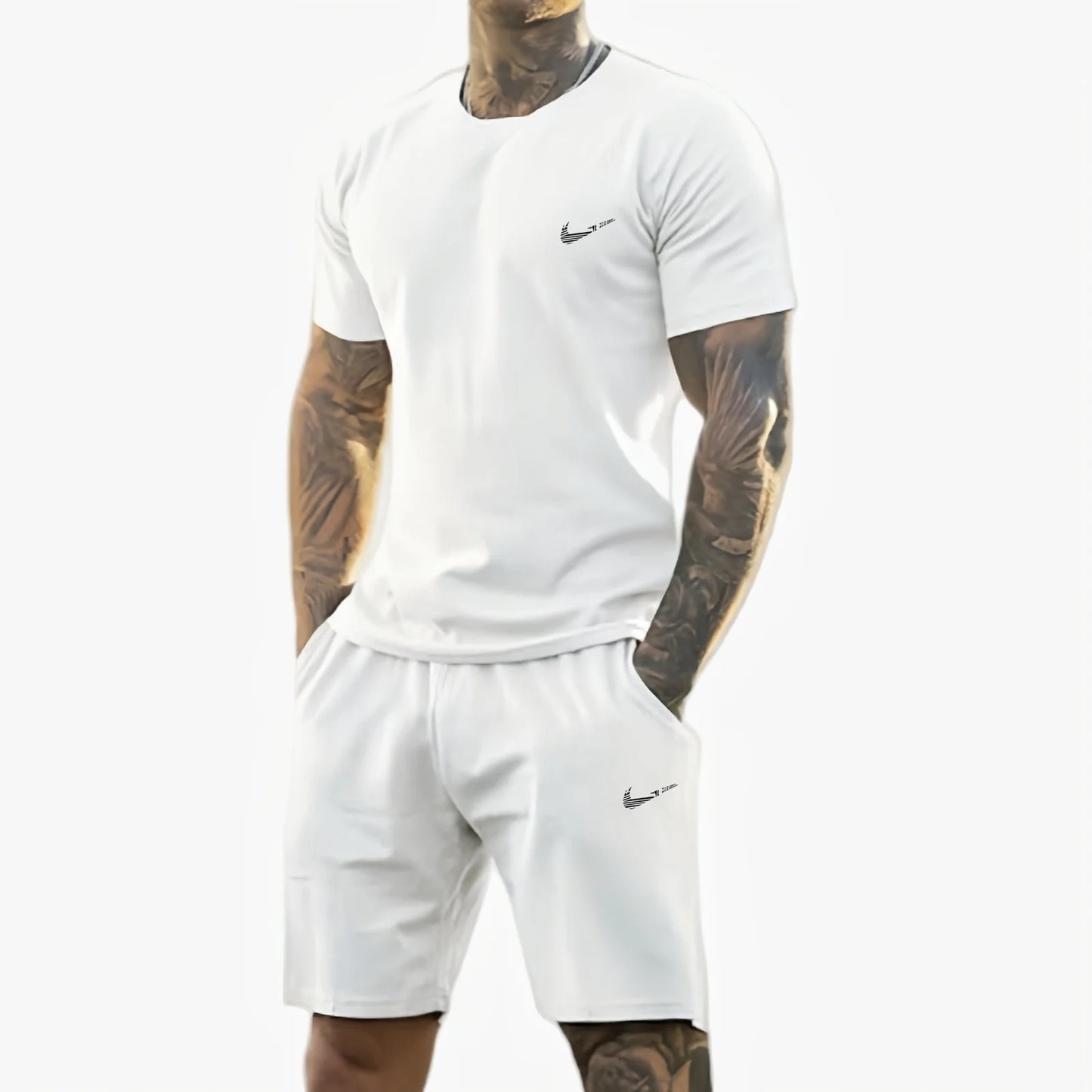 Conjunto casual masculino - NIKE